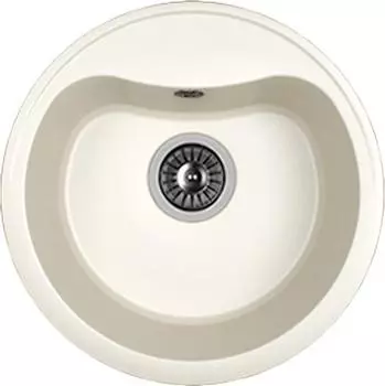 Кухонная мойка Dr. Gans Dora белая