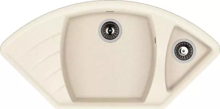 Кухонная мойка Dr. Gans Gaby белый