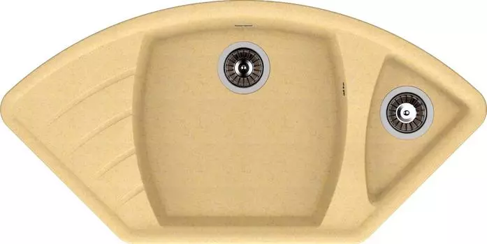 Кухонная мойка Dr. Gans Gaby дюна