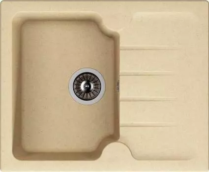 Кухонная мойка Dr. Gans Lora 620 латте