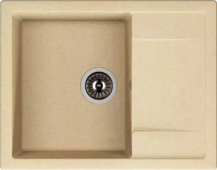 Кухонная мойка Dr. Gans Tekno 650 латте