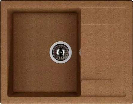 Кухонная мойка Dr. Gans Tekno 650 терракот