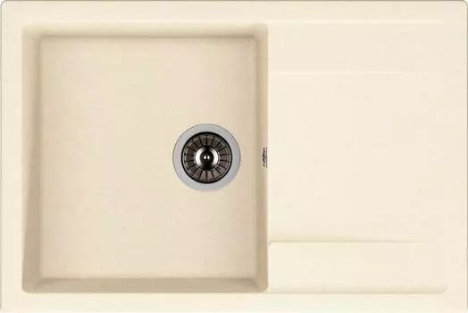 Кухонная мойка Dr. Gans Tekno 760 белый