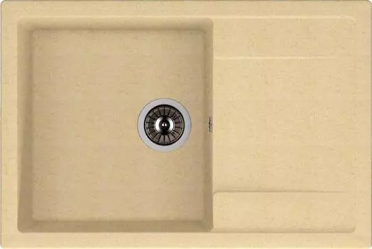 Кухонная мойка Dr. Gans Tekno 760 дюна