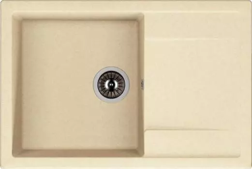 Кухонная мойка Dr. Gans Tekno 760 латте