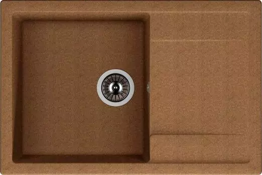 Кухонная мойка Dr. Gans Tekno 760 терракот