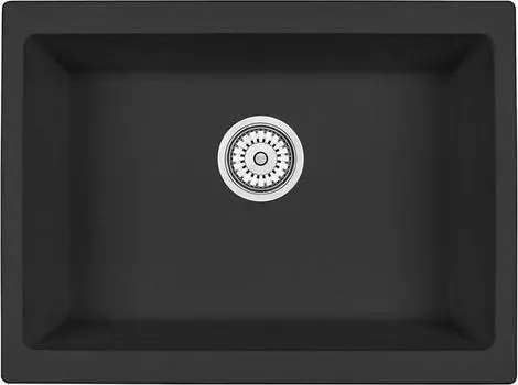 Кухонная мойка Emar EMQ-1555.P Антрацит
