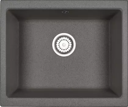 Кухонная мойка Emar EMQ-1555.P Оникс
