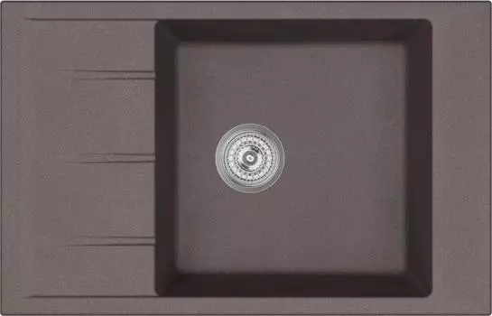 Кухонная мойка Emar EMQ-1780.Q Опал