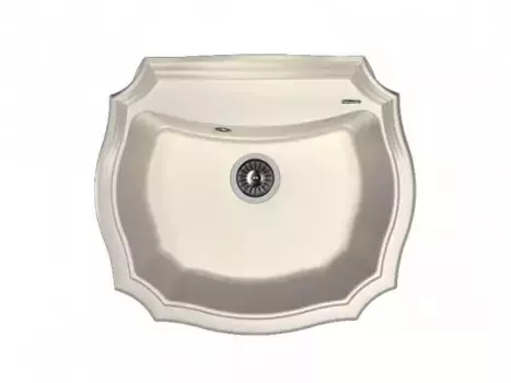 Кухонная мойка Florentina 20.355.D0640.201 серый