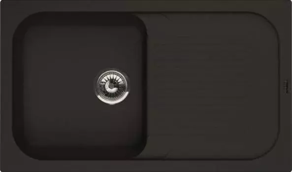 Кухонная мойка Florentina Арона 860 антрацит