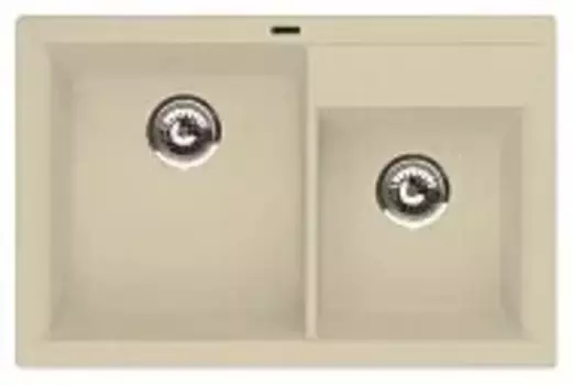 Кухонная мойка Florentina Касси 20.230.E0780.202 бежевый