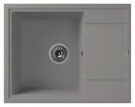 Кухонная мойка Florentina Липси 20.125.C0650.305 серый