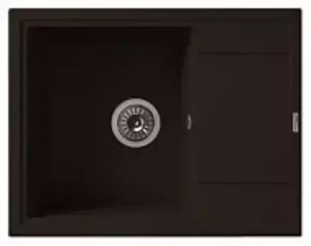 Кухонная мойка Florentina Липси 20.125.C0650.303 коричневый
