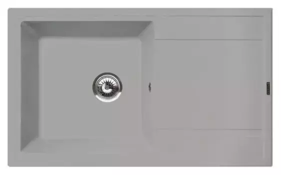Кухонная мойка Florentina Липси 20.130.D0860.305 серый