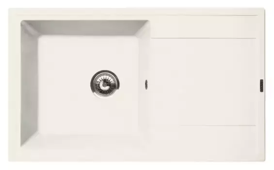 Кухонная мойка Florentina Липси 20.130.D0860.201 белый