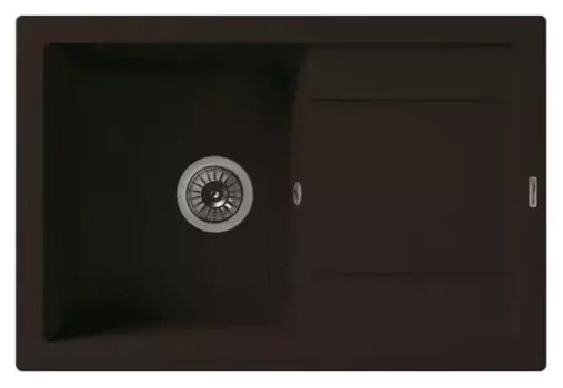 Кухонная мойка Florentina Липси 20.160.D0760.303 коричневый