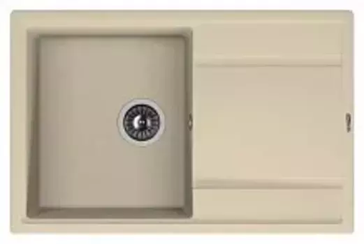 Кухонная мойка Florentina Липси 20.270.C0780.202 бежевый