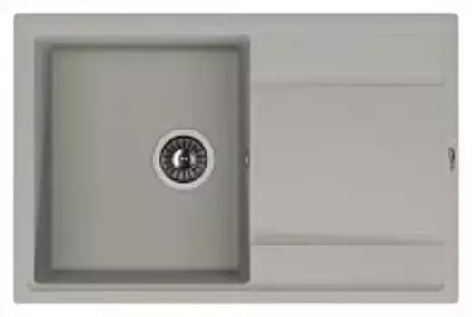 Кухонная мойка Florentina Липси 20.270.C0780.305 серый