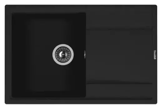 Кухонная мойка Florentina Липси 20.270.C0780.302 черный
