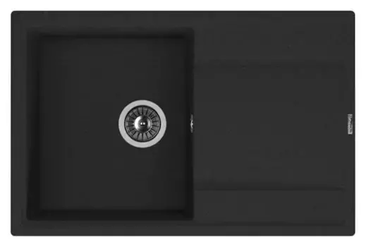 Кухонная мойка Florentina Липси 20.270.C0780.102 черный