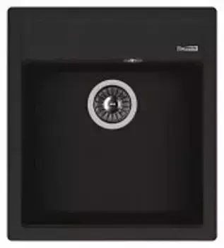 Кухонная мойка Florentina Липси 20.280.B0460.302 черный