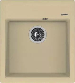 Кухонная мойка Florentina Липси 460 шампань
