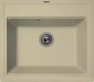 Кухонная мойка Florentina Липси 600 шампань