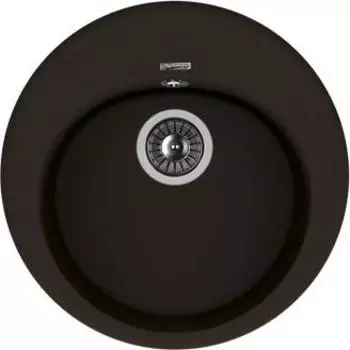 Кухонная мойка Florentina Лотос 510 мокко