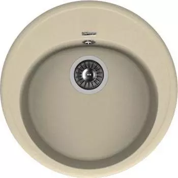 Кухонная мойка Florentina Лотос 510 шампань