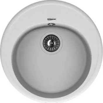 Кухонная мойка Florentina Лотос 510 жасмин