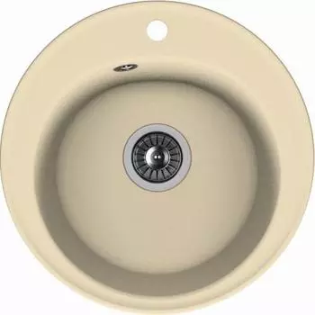 Кухонная мойка Florentina Никосия шампань
