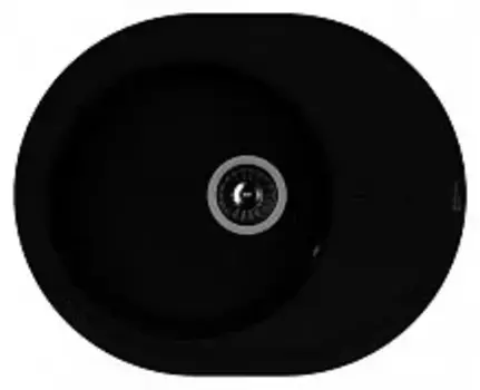 Кухонная мойка Florentina Родос 20.245.B0620.302 черный