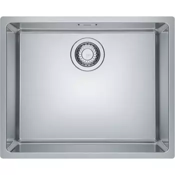 Кухонная мойка Franke Felix FEX 110-50 122.0689.808, полированная сталь
