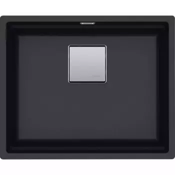 Кухонная мойка Franke Kubus 2 KNG 125.0529.601, оникс