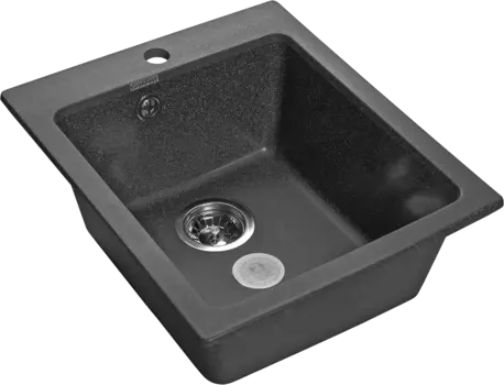 Кухонная мойка GranFest PRACTIK GF-P-505 графит