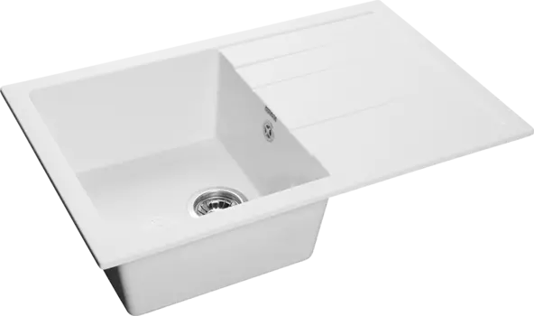 Кухонная мойка GranFest QUADRO GF-Q-780L иней