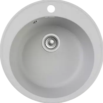 Кухонная мойка GranFest Quarz GF-Z-08 серый