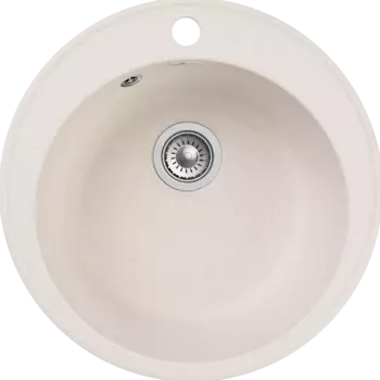 Кухонная мойка GranFest Quarz GF-Z-08 белый