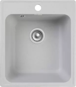 Кухонная мойка GranFest Quarz GF-Z-17 серый