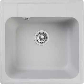 Кухонная мойка GranFest Quarz GF-Z-48 серый