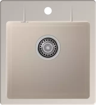 Кухонная мойка GranFest Urban 245 белый