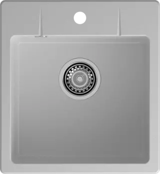 Кухонная мойка GranFest Urban 245 серый