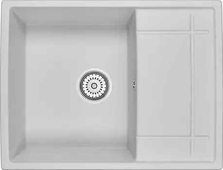 Кухонная мойка Granula GR-6501 gr-6501 арктик