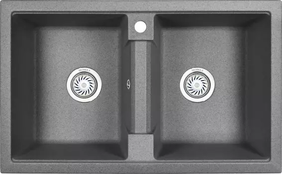 Кухонная мойка Granula GR-8101 gr-8101 графит
