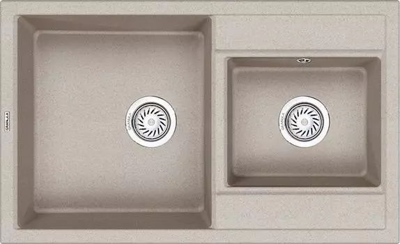 Кухонная мойка Granula GR-8201 gr-8201 пирит