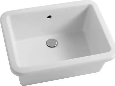 Кухонная мойка Jika Doris 5102.9.000.000.1, белый