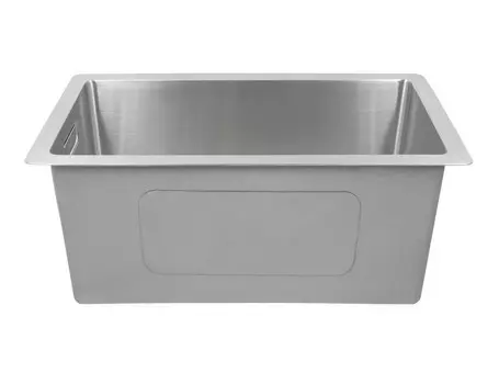 Кухонная мойка Kaiser KSM-2344 сталь