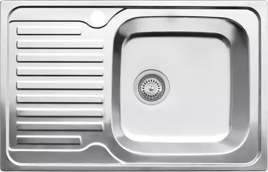 Кухонная мойка Kaiser KSS-7850R сталь