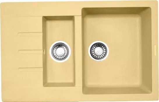 Кухонная мойка Lava D2 сафари
